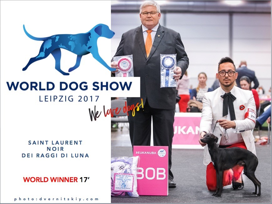 De La Squadra D'Elite - Champion du Monde 2017 à Leipzig- Allemagne